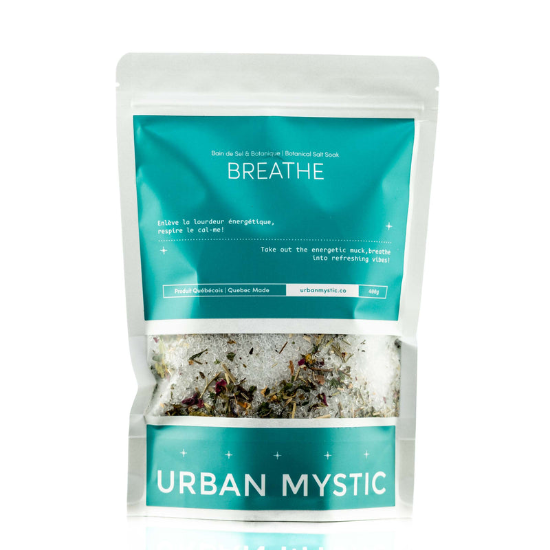 Breathe Deep Soak