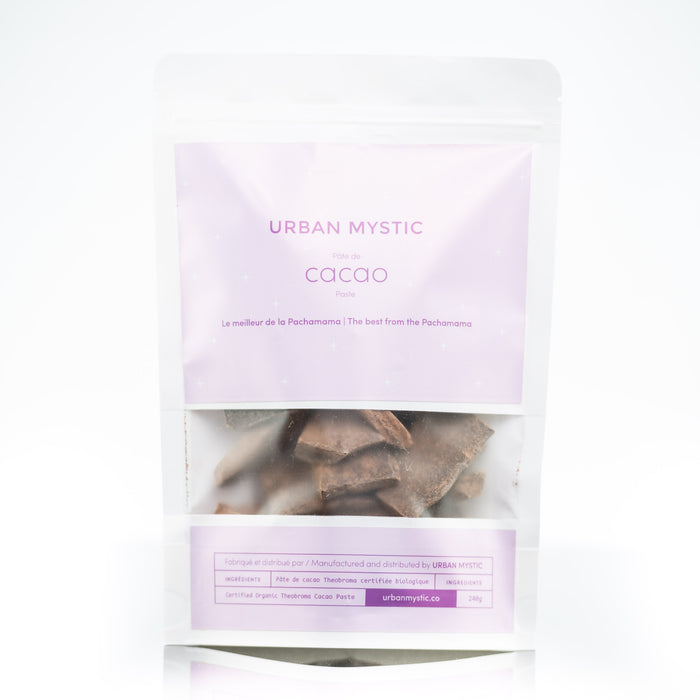 Ceremonial Cacao Paste