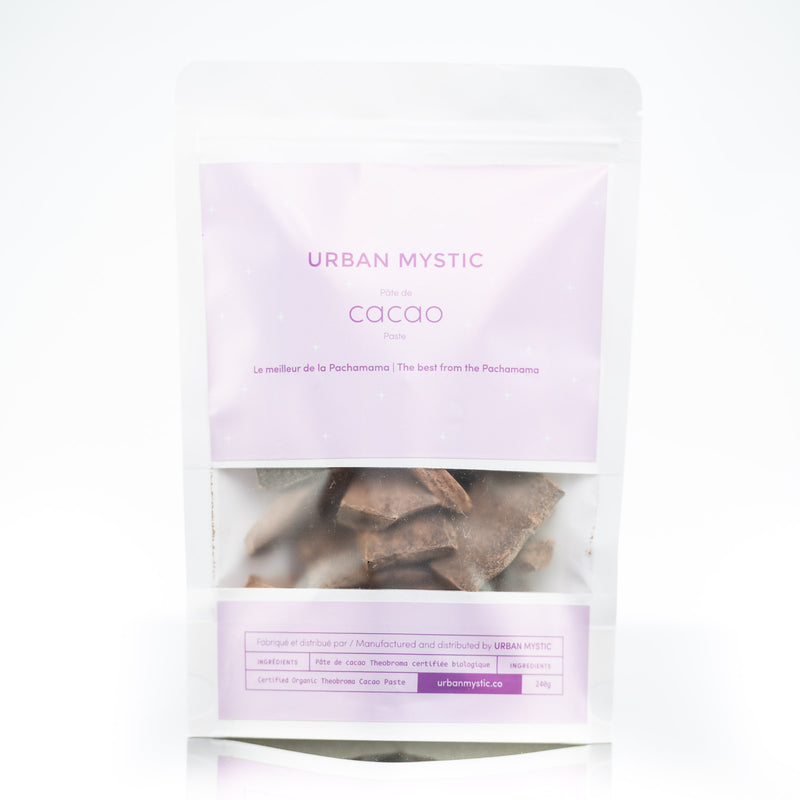 Ceremonial Cacao Paste