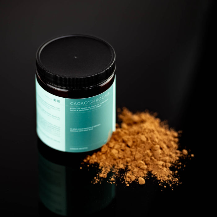 CacaO’Shrooms Master Blend