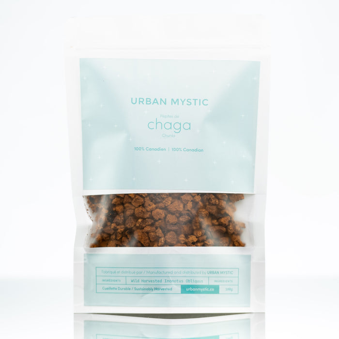 Chaga Chunks