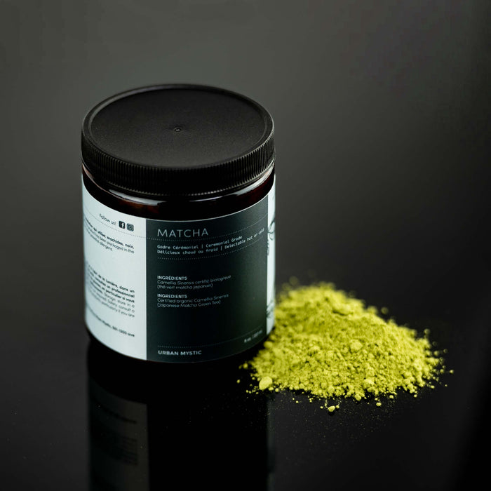 Ceremonial Matcha