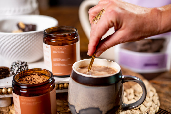 “The Naked” Adaptogen Blend