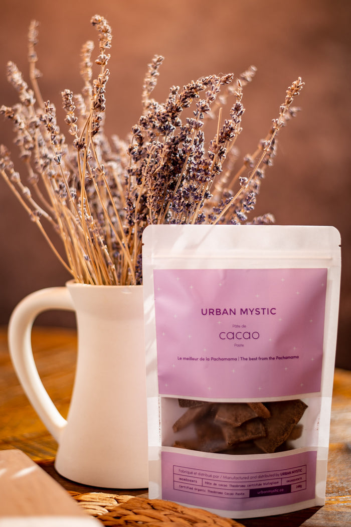 Ceremonial Cacao Paste