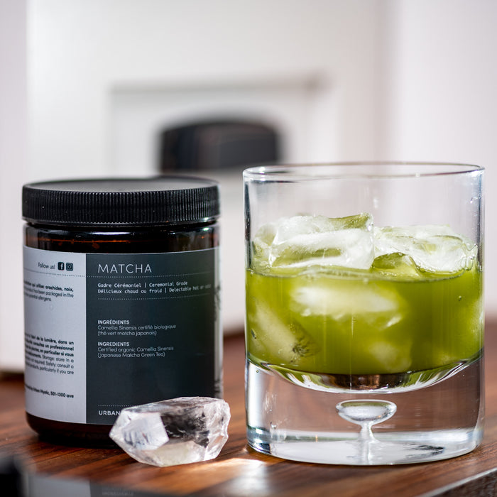 Ceremonial Matcha