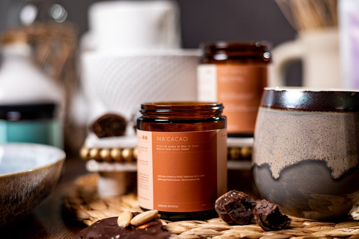 Ma’Cacao Performance Blend