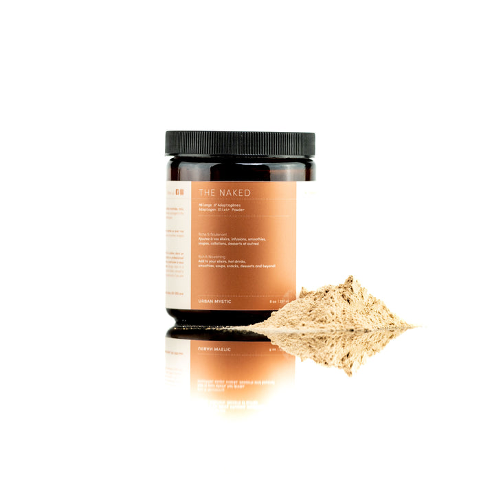 “The Naked” Adaptogen Blend