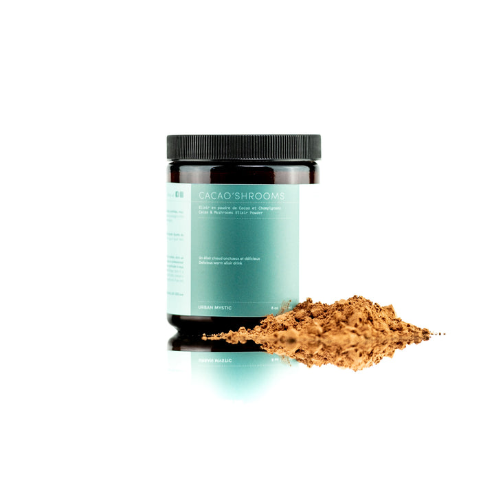 CacaO’Shrooms Master Blend