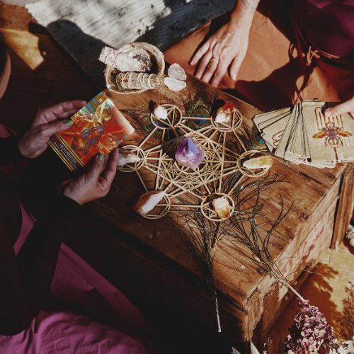 Crystal Grids