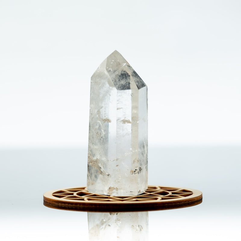Clear Quartz Generator Crystal