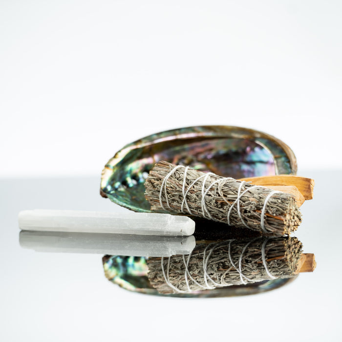 Smudge + Energy Clearing Kit