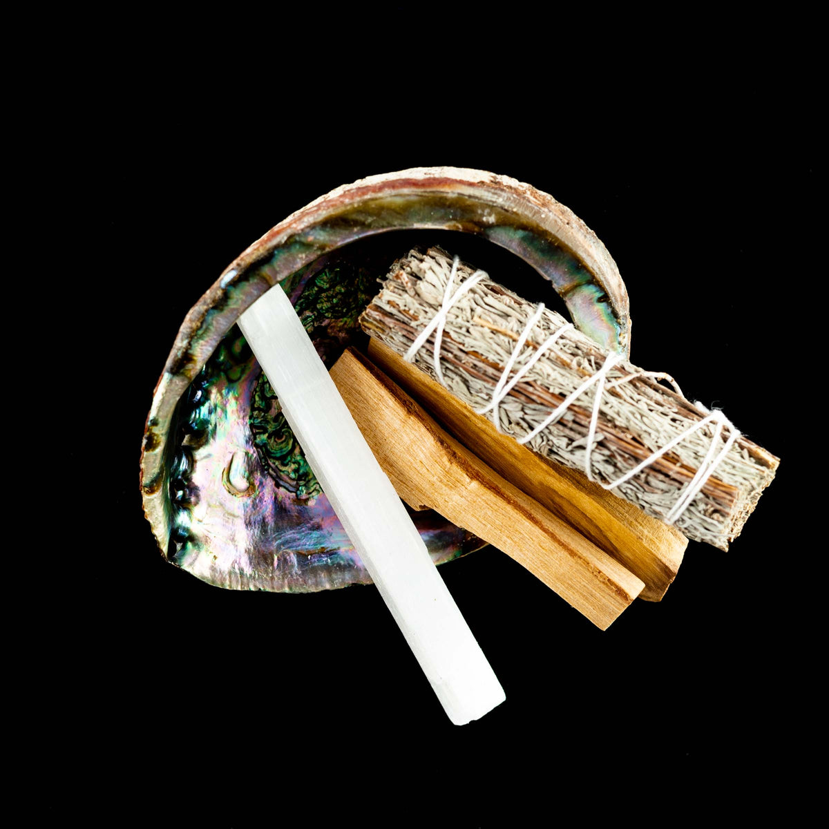 Smudge + Energy Clearing Kit