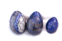 Œuf de Lapis Lazuli
