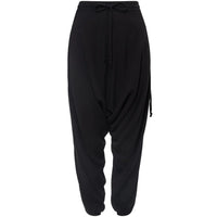 Black – Savannah Harem Pants