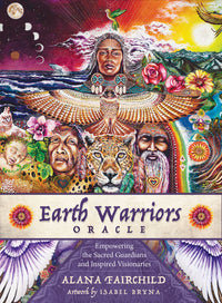 Oracle “Earth Warriors”