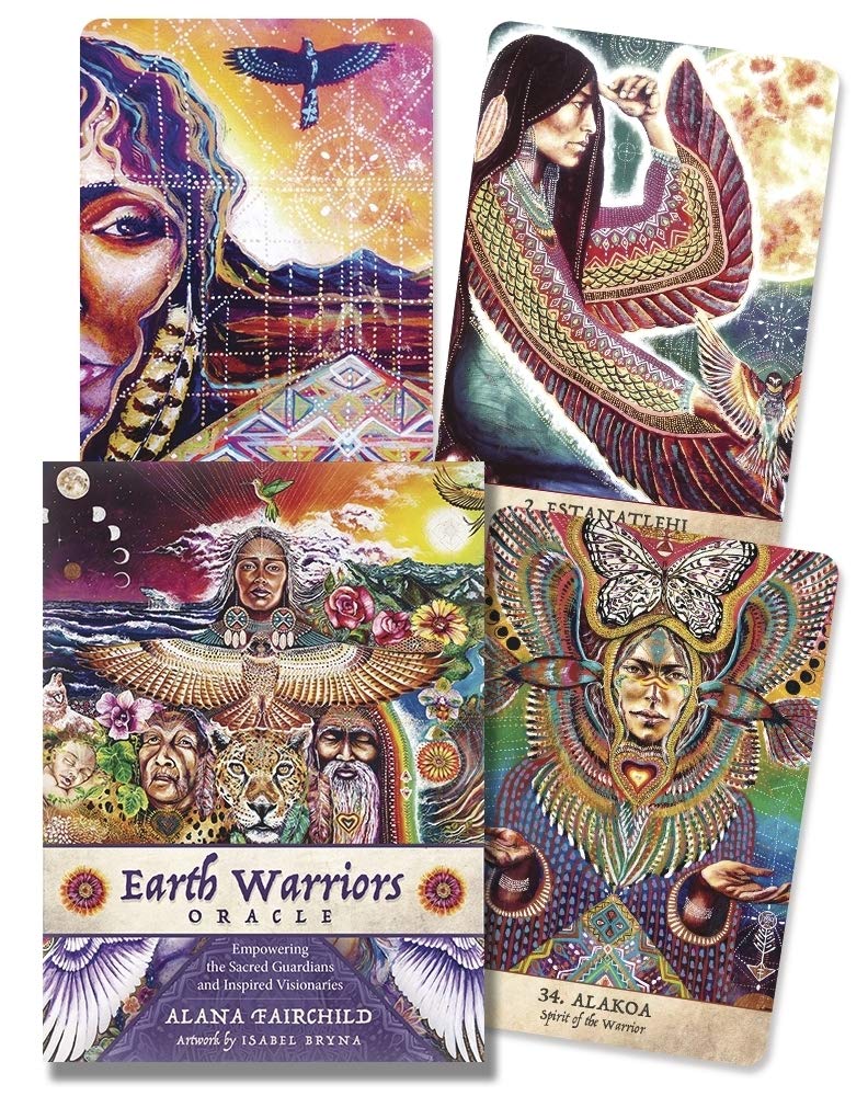 Oracle “Earth Warriors”